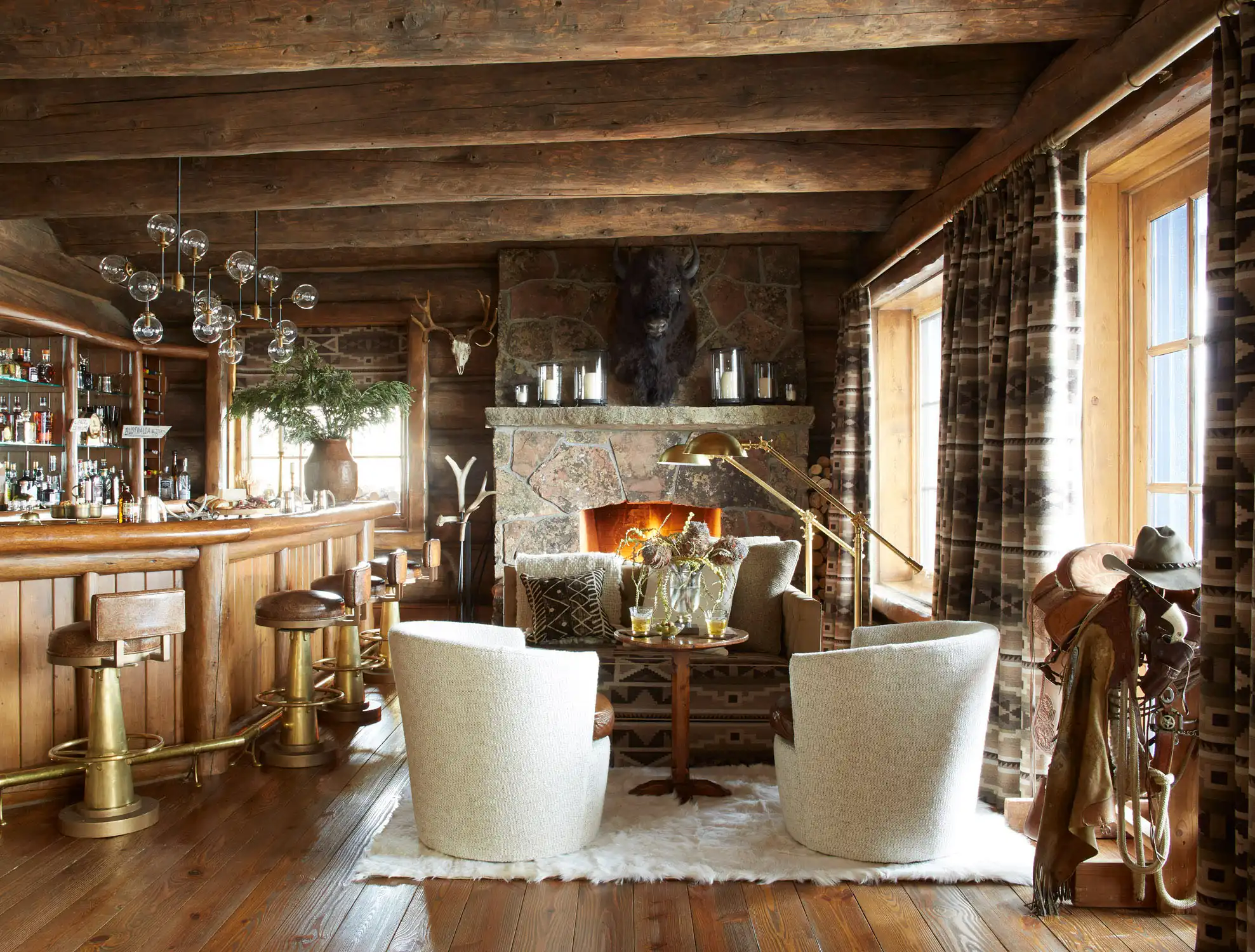 Seven Lakes Lodge