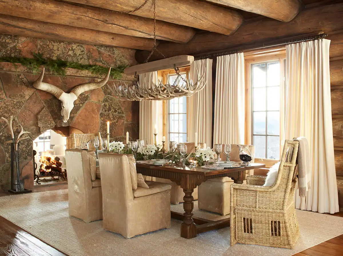 Seven Lakes Lodge