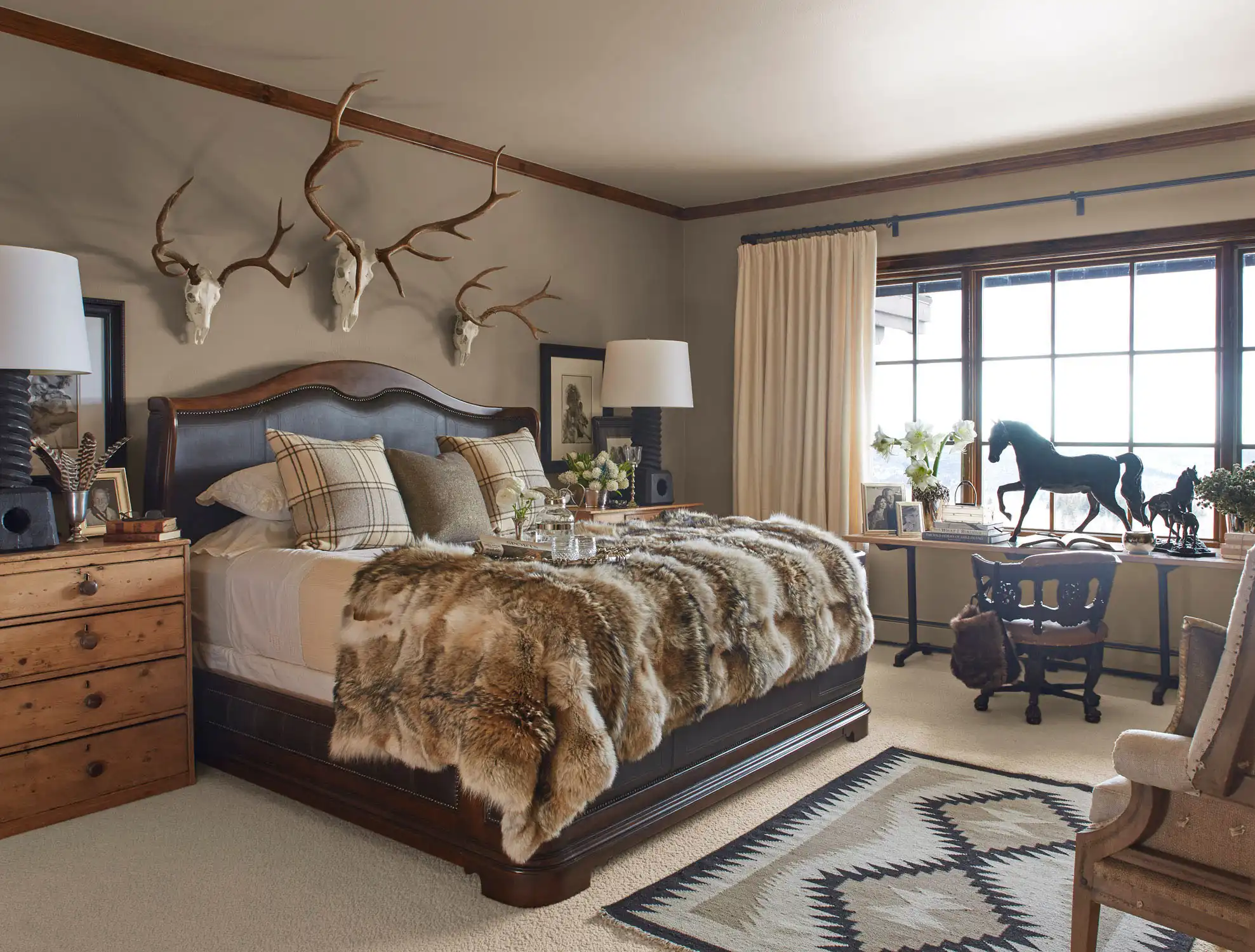 Seven Lakes Lodge